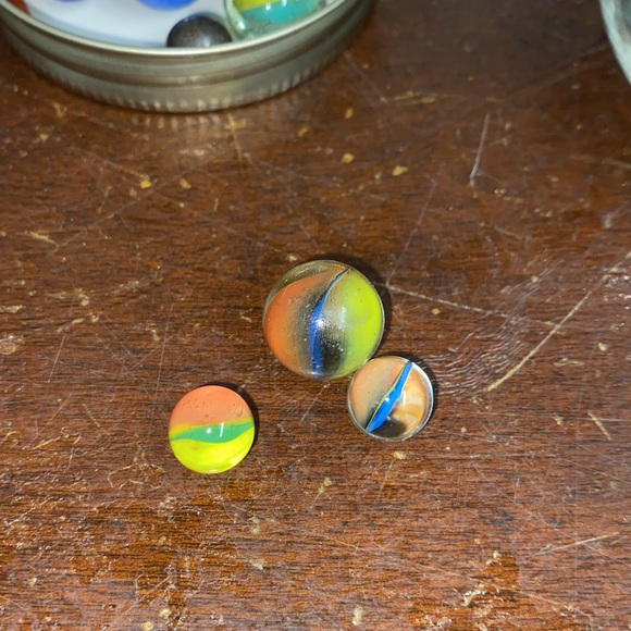 vintage marbles - Picture 3 of 7